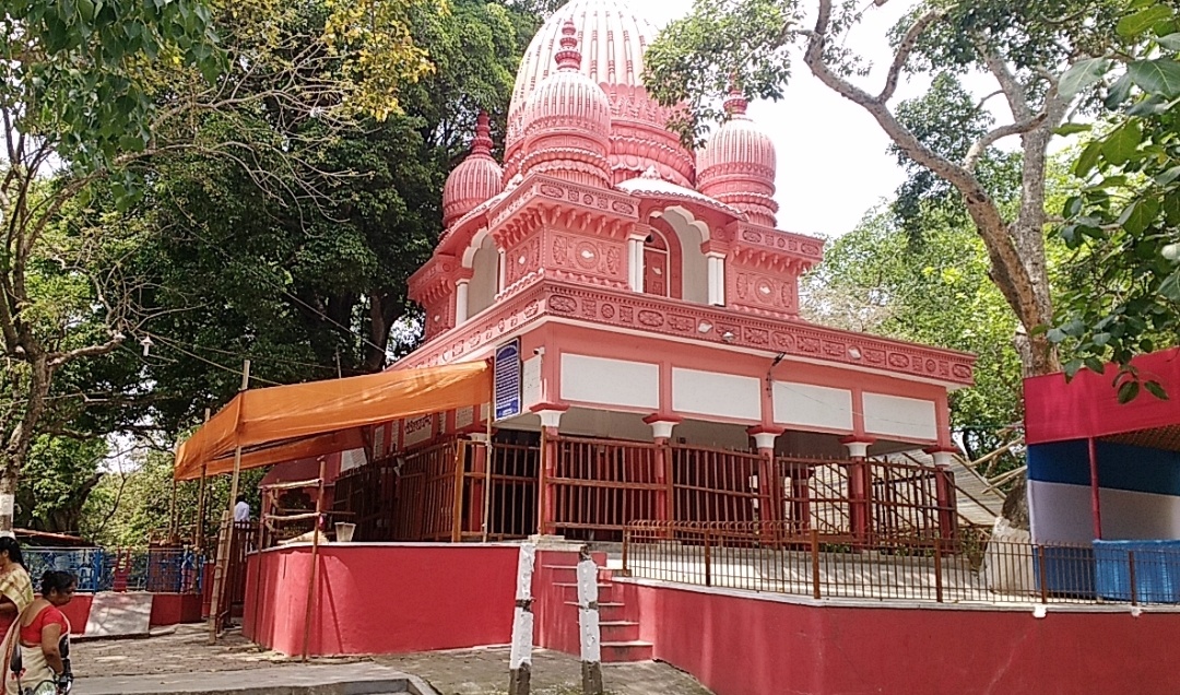 Jahara Kali Temple